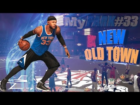 NBA 2K15 MyPark - BEST PARK WORST CHEESE