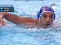 vaterpolo srbija vs  hrvatska melbourne 2007 4/7