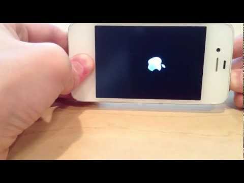 how to i turn off iphone