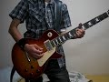 【TAB譜有】god knows... ギター 今☆更 弾いてみた guitar cover