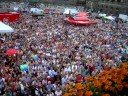 Lamarotte op Theaterplatz Dresden