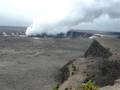 Kilauea eruption at Halemaumau