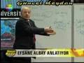 SİYASET MEYDANI - ERDAL SARIZEYBEK (GERCEKLER) 6.BOLUM