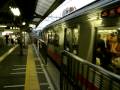 東急池上線　長原～旗の台間