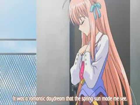 Kyoshiro to Towa no Sora Episode 1 Part 2