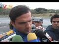 Sólo confío en el gol: Guillermo Marino