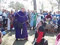 a Knighting