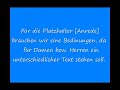 Serienbrief mit Open Office Writer erstellen