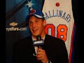 Intervista a Gallinari su Sky Intervista a Gallinari su Sky