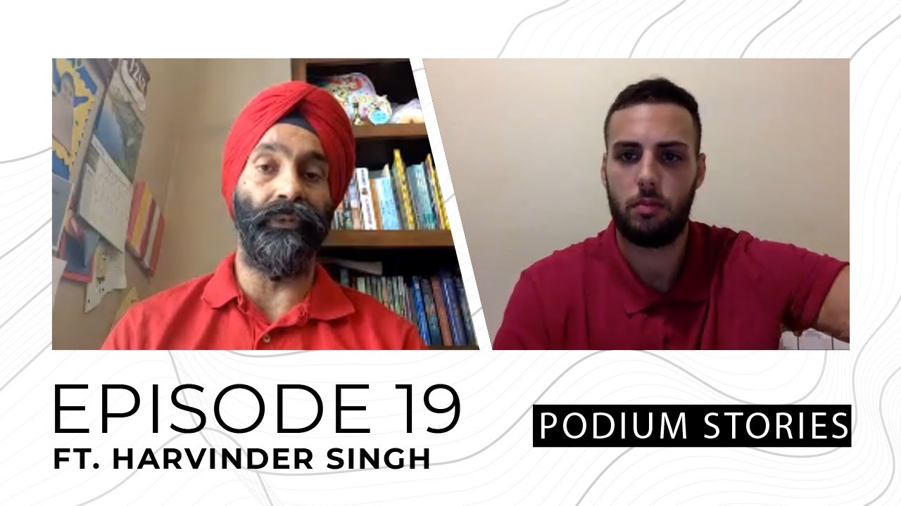 Harvinder Singh, CEO @ Bestica | Episode 19 | Podium Stories w/ Marti Sanchez