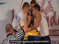 Nikolay Grigoriev VS Rustam Babayev- WorldofArmwrestling.com