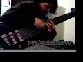 Mario 9-String Bass