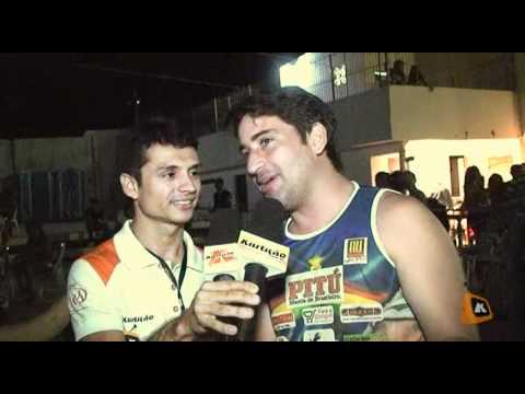 Entrevista com o Vereador Almir Filho no Caicó Fest 2012