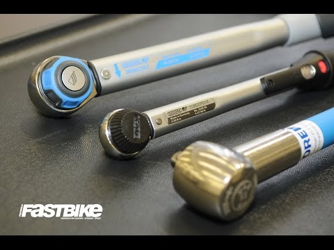 Die richtige Handhabung von Drehmomentschlüsseln