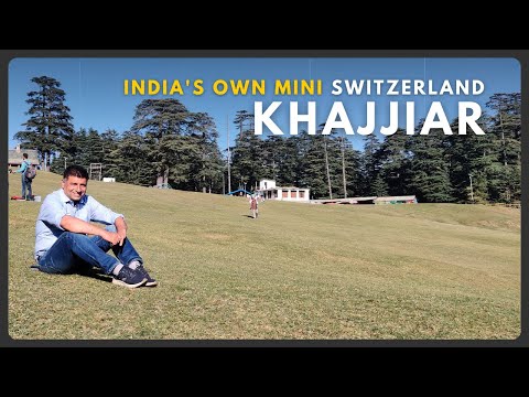 EP 12 Chamba to Khajjiar to Dalhousie, Dainkund | Himachal Pradesh Tourism