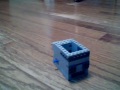 AT-ST Timelapse build in Lego Set 7657