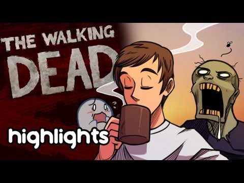 walking dead game