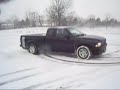 2003 Dodge Dakota Stampede Edition Burnout Fun! 2003 Dodge Dakota Stampede Edition Burnout Fun!