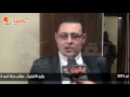 يقين | منسق حركة تحرر نطالب بإقالة وزير الداخلية لان المسئول الوحيد عن مذبحة الدفاع الجوي -Views : 2