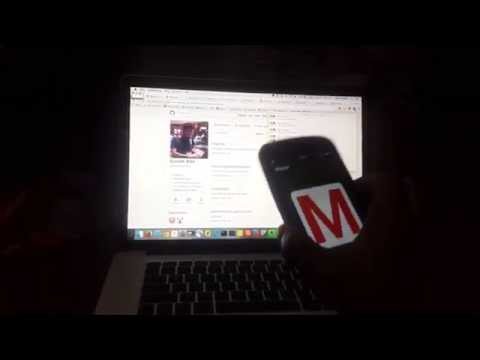 Magneto Mouse control