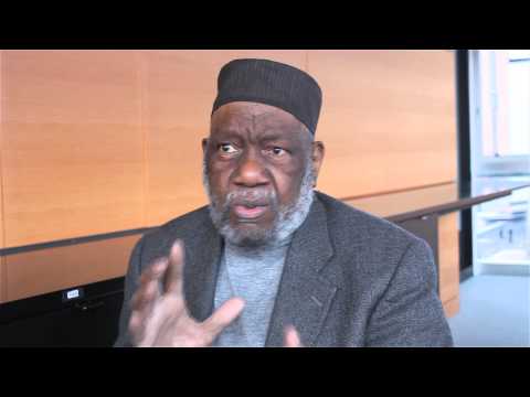 Professor Spratlen on minority history + BEDC legacy