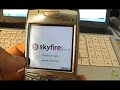 Skyfire Review: Free Mobile Browser for Windows Mobile Skyfire Review: Free Mobile Browser for Windows Mobile