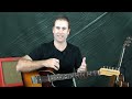 Blues Guitar Lesson: The Extended Pentatonic and Blues Scale