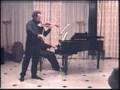 Paganini Cantabile in re maggiore Castellani - Centamori