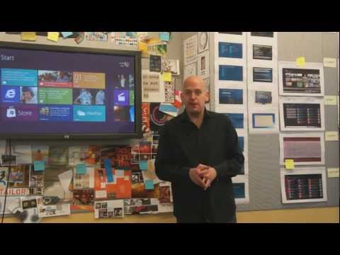 Building Windows 8 - Video #1 (1080p)
