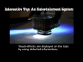 SIGGRAPH 2011 Emerging Technologies Video Preview
