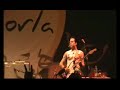 Nick Curran Cazorla 2006