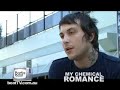 MY CHEMICAL ROMANCE - UNCUT - BEATTV