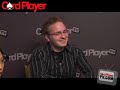 Poker Pro Mike Watson Gets Punk\