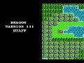 last part of the dragon warrior iii ending on the nes.