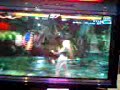 Tekken 6 - Lee vs. Lili Tekken 6 - Lee vs. Lili