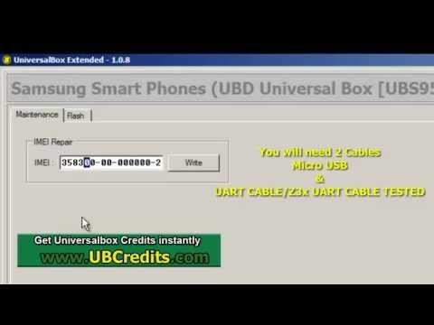 how to repair imei galaxy s3