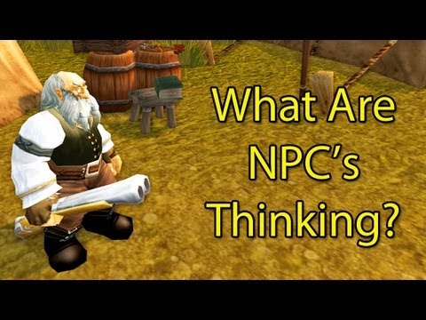 how to locate npc wow