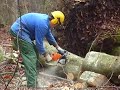 Holz Arbeit an 12 12 2008 032