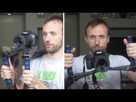 how to rig a camera