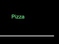 Making Vegan Pizza