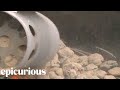 Charcoal Grill: Direct Heat