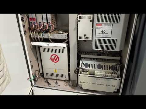 2016 HAAS VF-3SS Vertical Machining Centers | Hindley Machine Tool Sales, LLC (1)