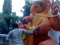 Mira Bhayander Cha Raja 2007 Ganpati Visarjan