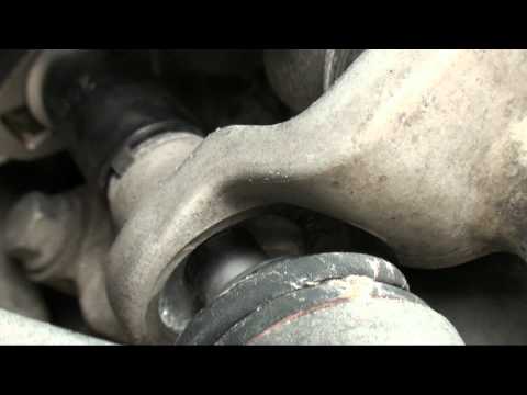 Front Lower Control Arm Replacement 2004 BMW 525i E60