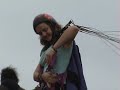 Amigas haciendo parapente con Fly adventure