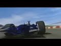 Vuelta virtual al circuito de Estambul.