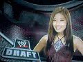 WWE DRAFT 2008 PICKS PART 1