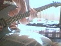 metallica - master of puppets riffs cover metallica - master of puppets riffs cover