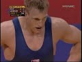 Adam Wheeler - 2008 Olympic Wrestling Trials