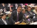 David Cameron urges George Galloway not 
